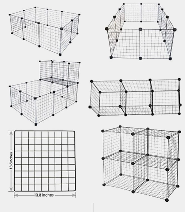 product-600-688 Modular Pet Cage1