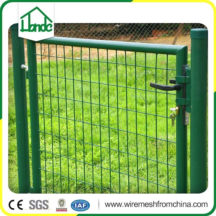 Single Garden Gate