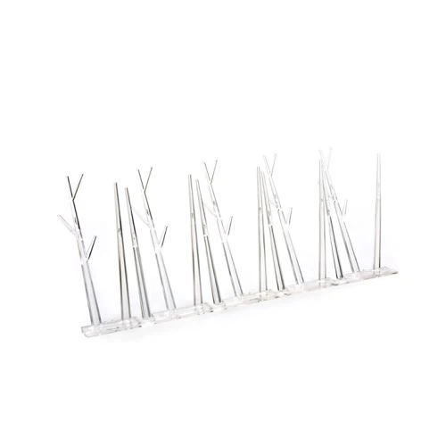 30 cm Længde Plast Anti Bird Spike