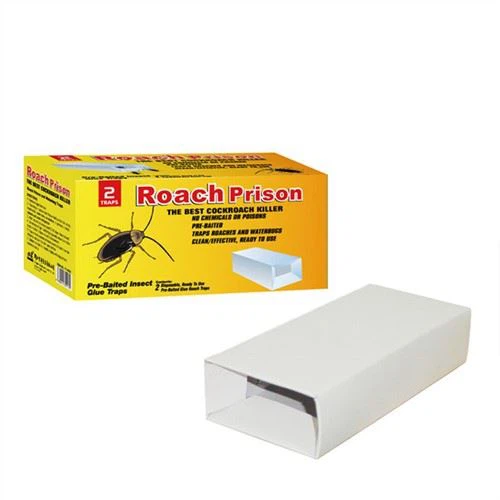 Carbon Board Roach Lim Fængsel