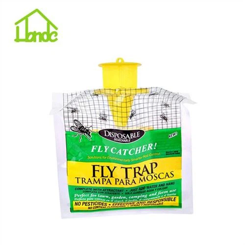 Insektkontrol af plastikflue