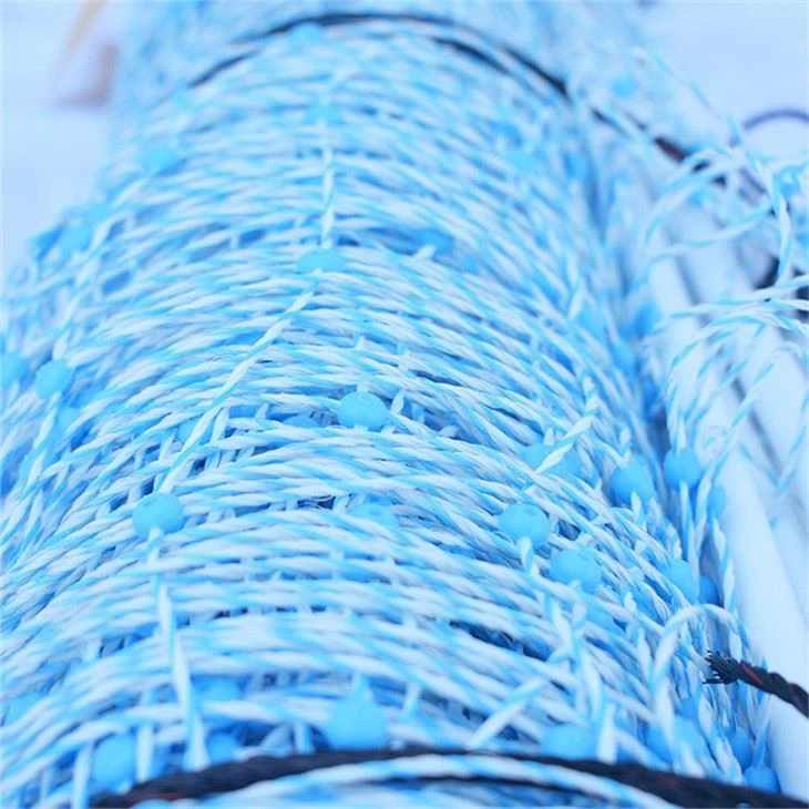 Customized Plastic Poultry Electric Net Fence Netting