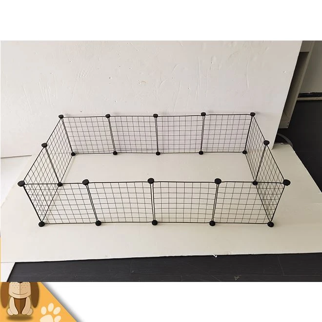 Modular Rabbit Cage