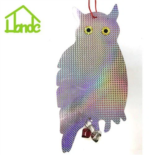 Hængende reflekterende ugle