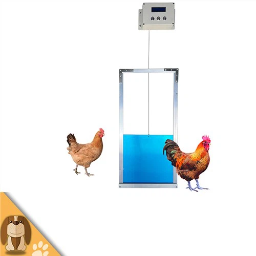 Automatic Chicken Coop Door Opener