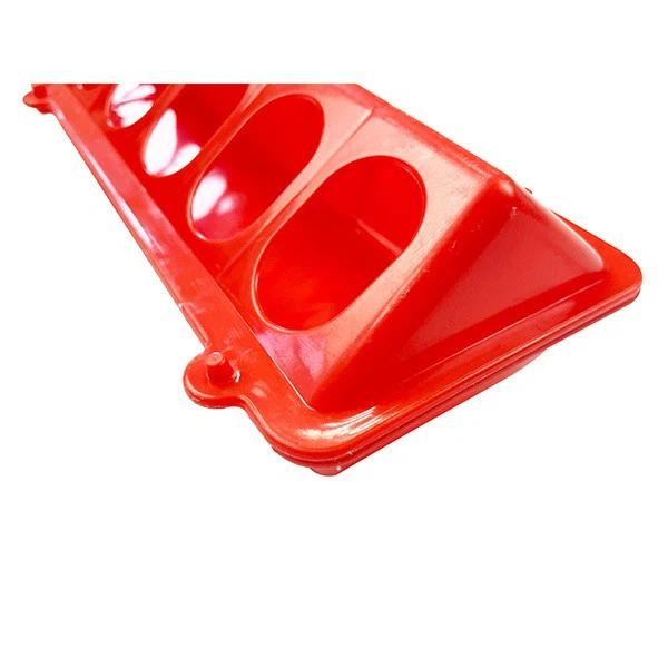 Wholesale Long Plastic Poultry Feeders