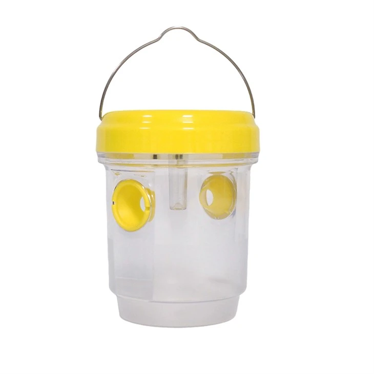 Solar Powered Hanging Wasp Trap suppliers