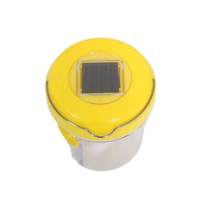 Solar Powered Hanging Wasp Trap